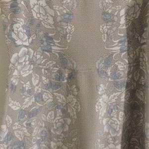 BCBG like new mid-thigh sleeveless dress